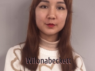 Wilonabeckett
