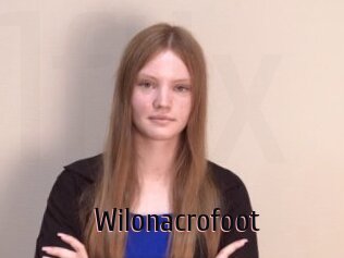 Wilonacrofoot