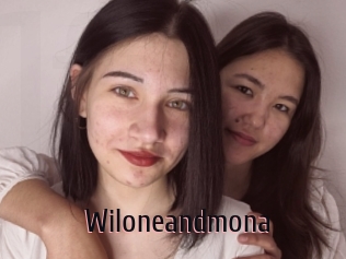 Wiloneandmona
