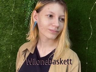 Wilonebaskett