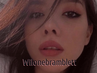 Wilonebramblett