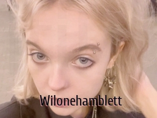 Wilonehamblett