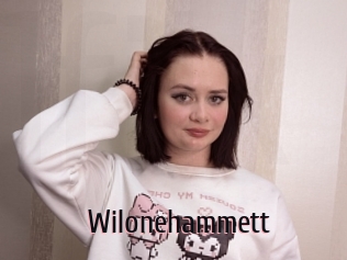 Wilonehammett