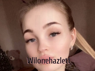 Wilonehazlett