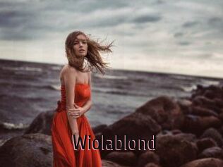 Wiolablond