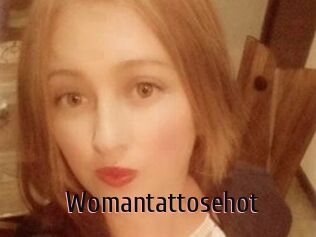 Womantattosehot