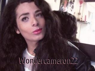 Wondercameron22
