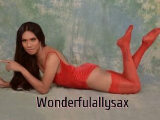 Wonderfulallysax