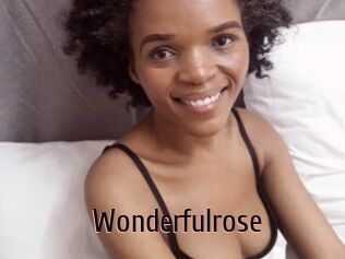 Wonderfulrose