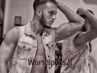Worshipabs21