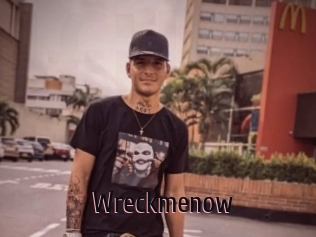 Wreckmenow