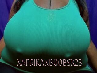 XAFRIKANBOOBSX23