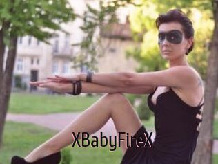 XBabyFireX