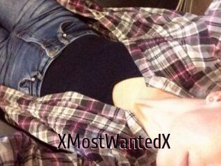 XMostWantedX