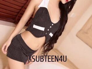 XSUBTEEN4U