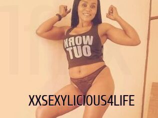 XXSEXYLICIOUS4LIFE