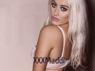 XXXMaddi