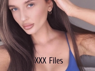 XXX_Files 1 film x