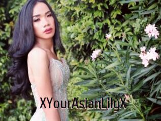 XYourAsianLilyX