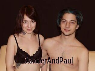 XanderAndPaul