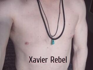 Xavier_Rebel