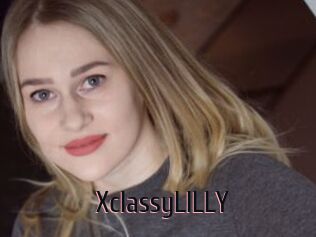 XclassyLILLY
