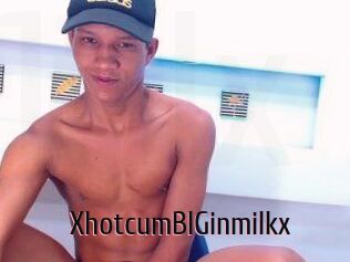 XhotcumBIGinmilkx
