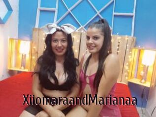 XiiomaraandMarianaa