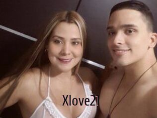 Xlove21