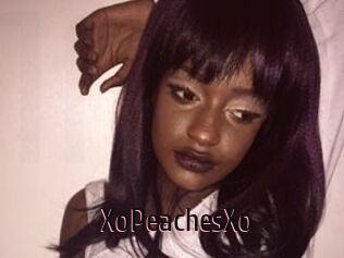 XoPeachesXo