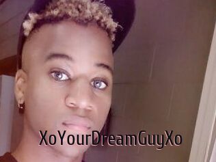 XoYourDreamGuyXo