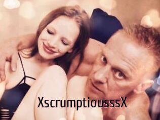 XscrumptiousssX