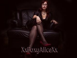 XxFoxyAliceXx