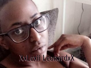 XxLexii_LeonardxX