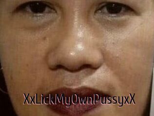 XxLickMy0wnPussyxX
