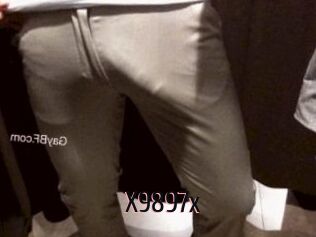 X9897x