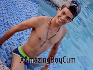 XAmazingBoyCum