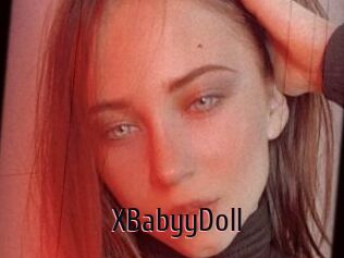 XBabyyDoll