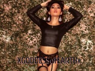 XGODDESSofEARTHx
