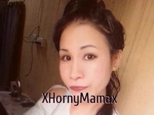 XHornyMamax