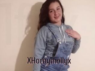 XHornymollyx