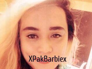 XPakBarbiex
