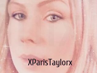 XParisTaylorx