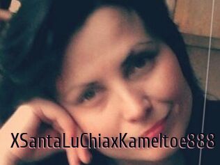 XSantaLuChiaxKameltoe888