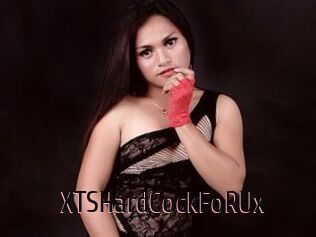 XTSHardCockFoRUx