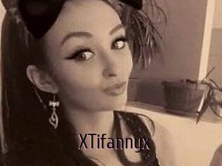 XTifannyx