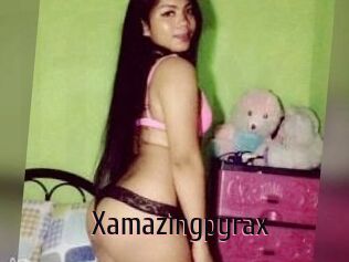 Xamazingpyrax