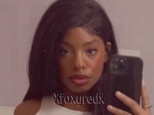 Xfoxyredx