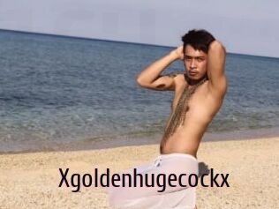 Xgoldenhugecockx