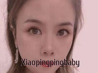 Xiaopingpingbaby